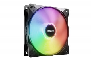 be quiet! LIGHT WINGS LX 120mm PWM Kućište računala Ventilator 12 cm Crno 1 kom PC