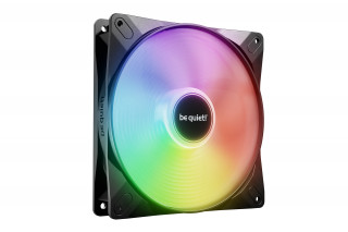be quiet! LIGHT WINGS LX 120mm PWM high-speed Kućište računala Ventilator 12 cm Crno 1 kom PC