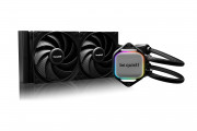 be quiet! Pure Loop 2 | 240mm Procesor Sve-u-jednom vodeno hlađenje 12 cm Crno 1 kom 