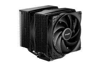 be quiet! Pure Rock Pro 3 Black Procesor Zračno hlađenje 12 cm Crno 1 kom PC