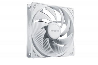 be quiet! Pure Wings 3 120mm PWM high-speed White Kućište računala Ventilator 12 cm Bijelo 1 kom PC