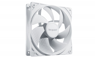 be quiet! Pure Wings 3 120mm PWM White Kućište računala Ventilator 12 cm Bijelo 1 kom PC