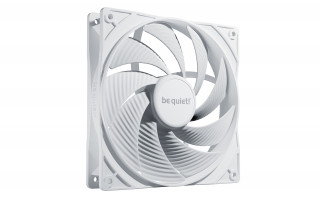 be quiet! Pure Wings 3 140mm PWM high-speed White Kućište računala Ventilator 14 cm Bijelo 1 kom PC