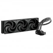 ARCTIC Liquid Freezer II 420 Procesor Sve-u-jednom vodeno hlađenje 14 cm Crno 1 kom 