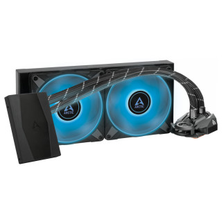 ARCTIC Liquid Freezer II 280 RGB Procesor Set za vodeno hlađenje 14 cm Crno 1 kom PC