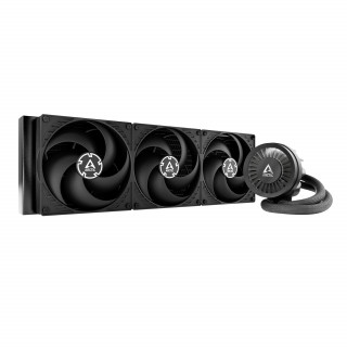 ARCTIC Liquid Freezer III 420 Procesor Sve-u-jednom vodeno hlađenje 14 cm Crno 1 kom PC