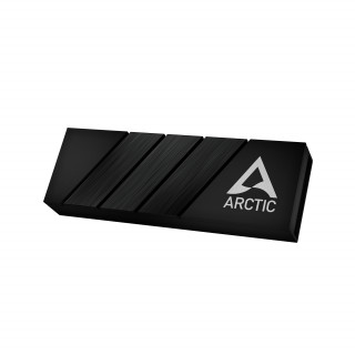 ARCTIC M2 Pro (Black) M.2 NVMe SSD Hladnjak Crno 1 kom PC
