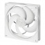 ARCTIC P14 PWM PST Kućište računala Ventilator 14 cm Bijelo thumbnail