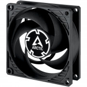 ARCTIC P8 Max Kućište računala Ventilator 8 cm Crno 1 kom 