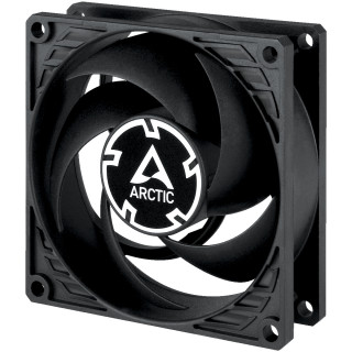 ARCTIC P8 Max Kućište računala Ventilator 8 cm Crno 1 kom PC
