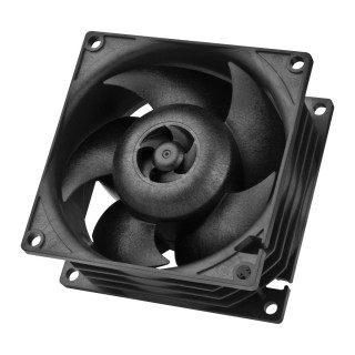ARCTIC S8038-10K Procesor Ventilator 8 cm Crno 1 kom PC
