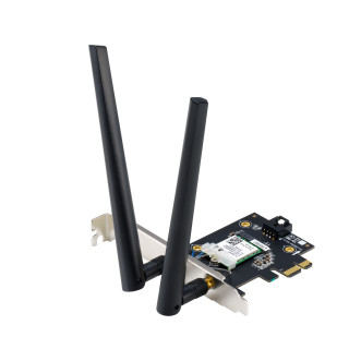 ASUS PCE-BE6500 Interno WLAN / Bluetooth 2882 Mbit/s PC