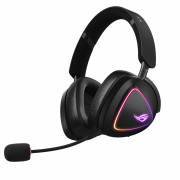 ASUS ROG DELTA II Slušalice Žičano i bežično Obruč za glavu Igranje USB Tip-C Bluetooth Crno 