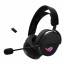 ASUS ROG Pelta Slušalice Žičano i bežično Obruč za glavu Igranje USB Tip-C Bluetooth Crno thumbnail