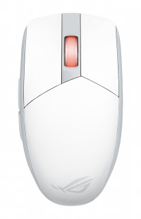 ASUS ROG Strix Impact III Wireless miš Igranje Ambidekster RF bežični + Bluetooth Optički 36000 DPI PC