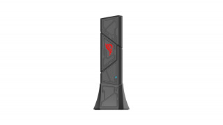 ASUS ROG USB-BE92 Wifi 7 BE6500 Tri-Band USB Adapter WLAN 6500 Mbit/s PC