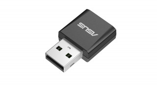 ASUS USB-BE92 Nano WLAN 2882 Mbit/s PC