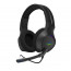 Hama SoundZ 710 7.1 Slušalice Žičano Obruč za glavu Igranje USB Tip-A Crno thumbnail