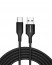 Oniverse ONICAB4-TYPEC3-BLK USB kabel 3 m USB A USB C Crno thumbnail