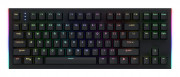 HATOR Gravity X TKL tipkovnica Igranje USB QWERTY US Engleski Crno 