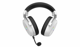 HATOR Hypergang 3 Wireless Slušalice Bežično Obruč za glavu Igranje USB Type-C / USB Type-A Bluetooth Bijelo PC