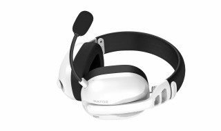 HATOR Hyperpunk 3 Wireless Slušalice Žičano i bežično Obruč za glavu Igranje USB Type-C / USB Type-A Bluetooth Bijelo PC