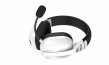 HATOR Hyperpunk 3 Wireless Slušalice Žičano i bežično Obruč za glavu Igranje USB Type-C / USB Type-A Bluetooth Bijelo thumbnail