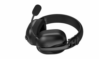 HATOR Hyperpunk 3 Wireless Slušalice Žičano i bežično Obruč za glavu Igranje USB Type-C / USB Type-A Bluetooth Crno PC