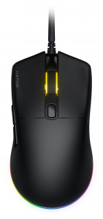 HATOR Pulsar 3 miš Igranje Ambidekster USB Tip-A Optički 12000 DPI PC