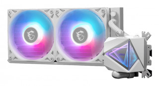 MSI MAG Coreliquid I240 Procesor Set za vodeno hlađenje 12 cm Bijelo 1 kom PC