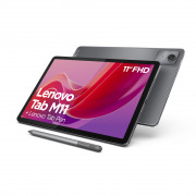 Lenovo Tab M11 Mediatek 128 GB 27,9 cm (11") 4 GB Wi-Fi 5 (802.11ac) Android 13 Sivo 