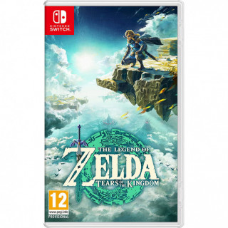 The Legend of Zelda: Tears of the Kingdom Nintendo Switch