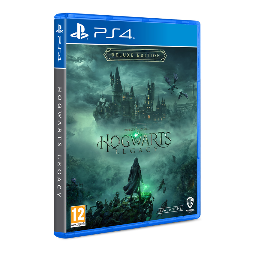 Hogwarts legacy playstation 4 deals