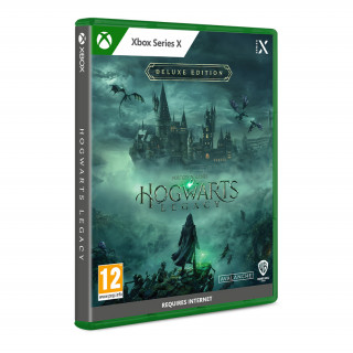 Hogwarts Legacy Deluxe Edition Xbox Series