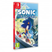 Sonic Frontiers