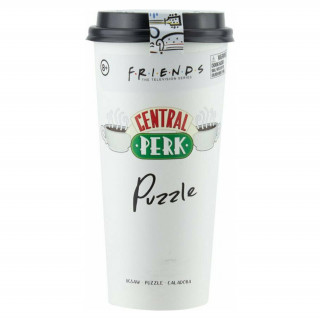Paladone Friends - "Central Perk" Coffee Cup Puzzle Merch