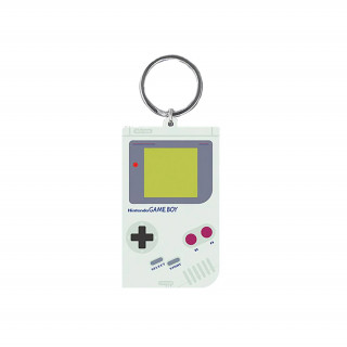 Nintendo - Game Boy Gumeni Privjesak za Ključeve Merch