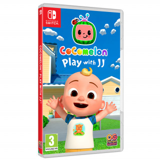 CoComelon: Play with JJ Nintendo Switch