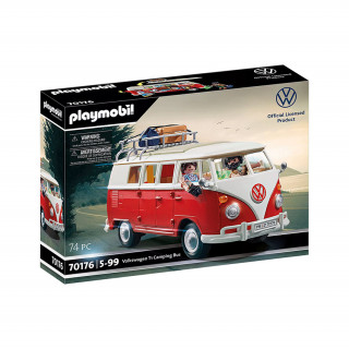Playmobil Volkswagen T1 kamper autobus (70176) Igračka