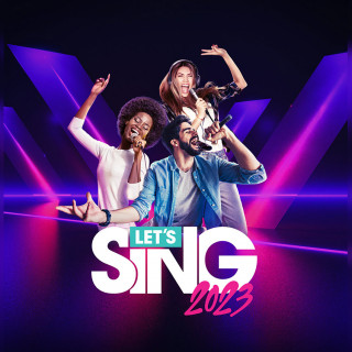 Let's Sing 2023 - Double Mic Bundle PS4