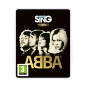 Let's Sing: ABBA - Single Mic Bundle