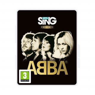 Let's Sing: ABBA - Single Mic Bundle Nintendo Switch