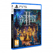 Octopath Traveler II