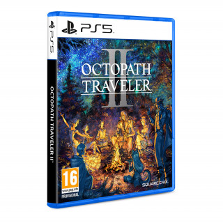 Octopath Traveler II PS5