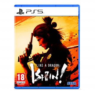 Like a Dragon: Ishin! PS5