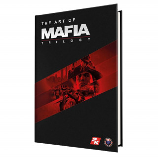 The Art of Mafia Trilogy Merch