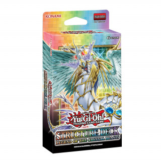 Yu-Gi-Oh! Legend of the Crystal Beasts Deck Igračka