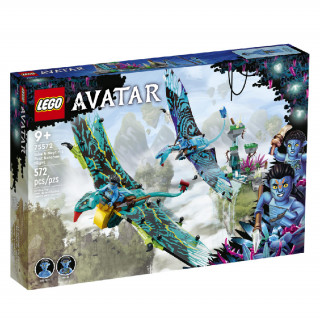 LEGO Avatar Jake & Neytiri’s First Banshee Flight (75572) Igračka