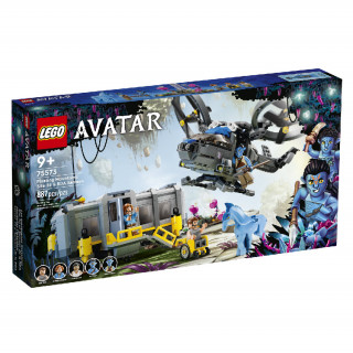 LEGO Avatar Floating Mountains: Site 26 & RDA Samson (75573) Igračka