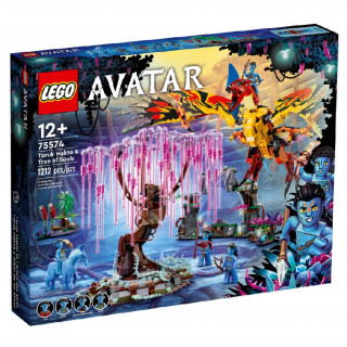 LEGO Avatar Toruk Makto & Tree of Souls (75574) Igračka